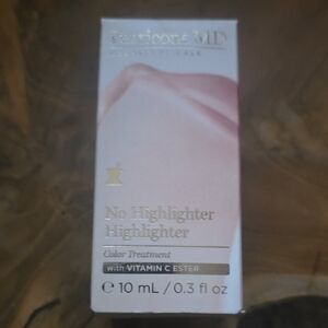 Perricone MD No Highlighter Highlighter - Pink and Gold Packaging